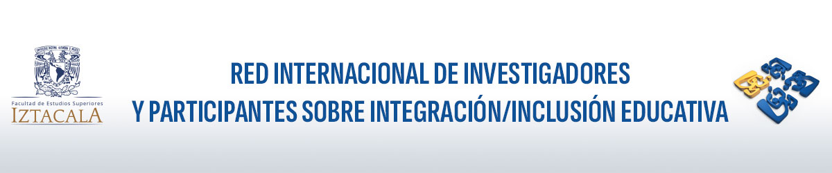 RED INTERNACIONAL DE INVESTIGADORES Y PARTICIPANTES SOBRE INTEGRACIÓN/INCLUSIÓN EDUCATIVA (RIIE)